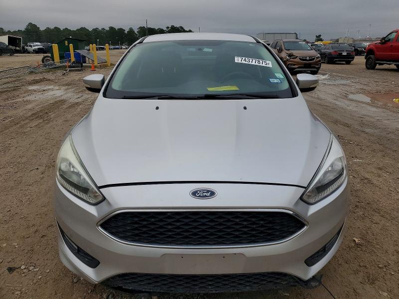Photo 5 from auction – 2015 FORD FOCUS SE with VIN 1FADP3F28FL230695