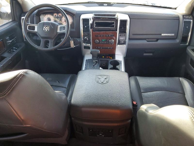 Photo 8 from auction – 2010 DODGE RAM 1500 with VIN 1D7RV1CT1AS131292
