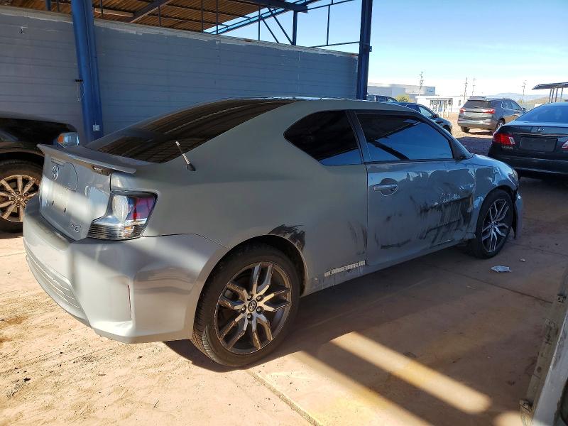Photo 3 from auction – 2014 TOYOTA SCION TC with VIN JTKJF5C73E3073127