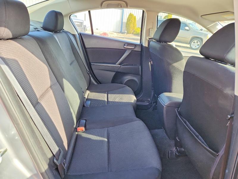 Photo 10 from auction – 2012 MAZDA 3 I with VIN JM1BL1UG6C1525575