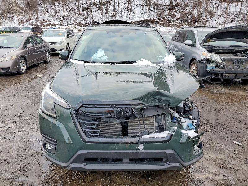 Photo 5 from auction – 2024 SUBARU FORESTER L with VIN JF2SKALC9RH514511