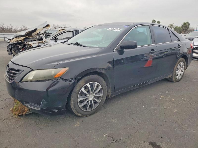 Photo 1 from auction – 2009 TOYOTA CAMRY BASE with VIN 4T4BE46K89R113549