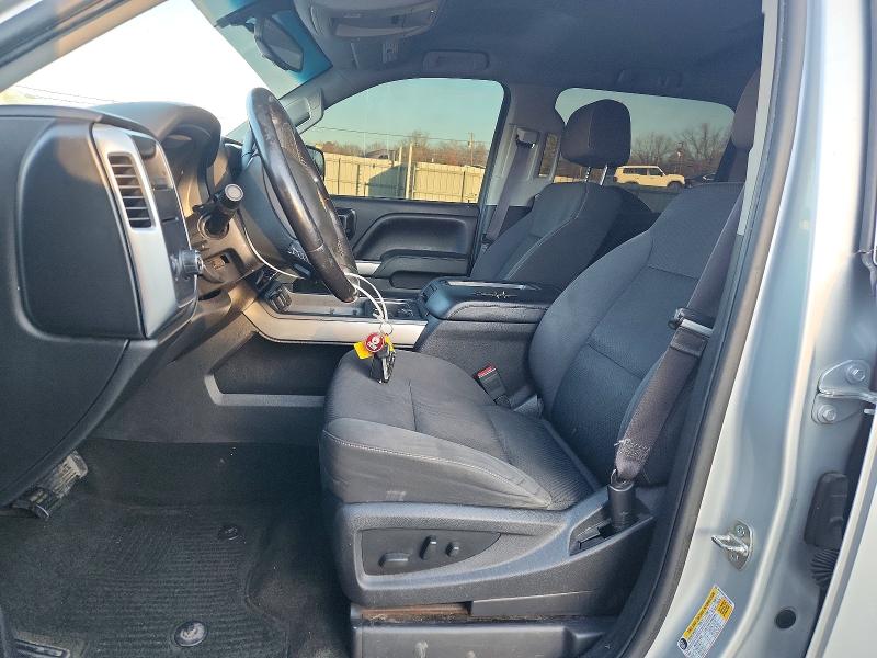 Photo 7 from auction – 2014 CHEVROLET SILVERADO with VIN 3GCPCREC4EG378001