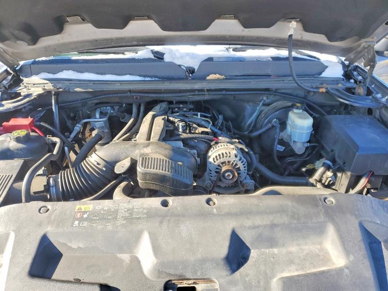 Photo 11 from auction – 2013 GMC SIERRA K15 with VIN 3GTP2VE75DG116162