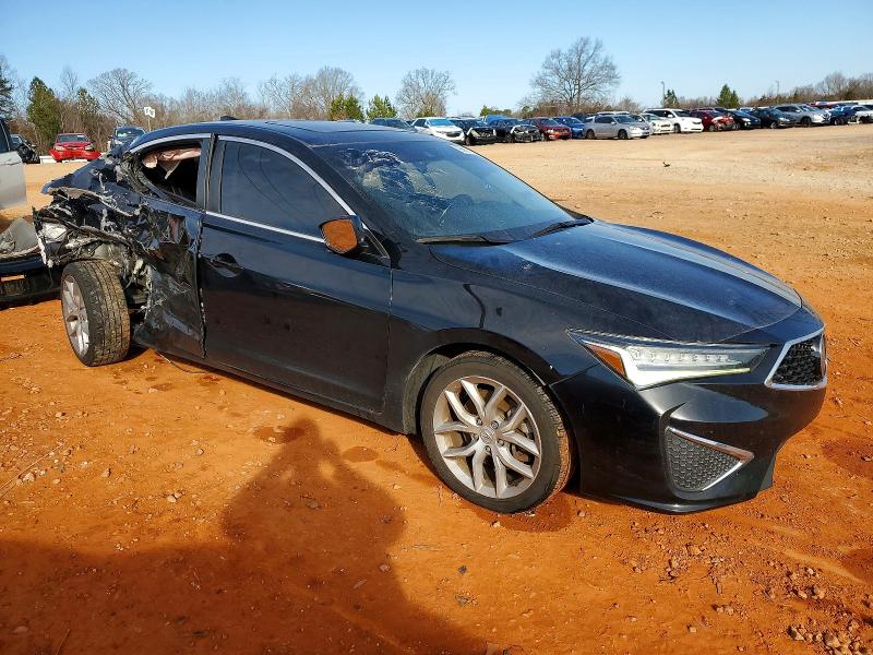 Photo 4 from auction – 2020 ACURA ILX with VIN 19UDE2F36LA008099