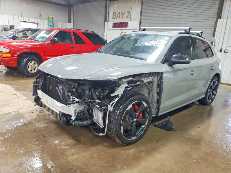 AUDI SQ5 PREMIU 2019 with VIN WA1B4AFY4K2097513 - Photo from auction