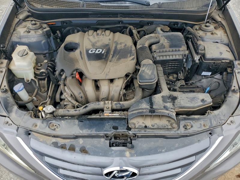Photo 11 from auction – 2014 HYUNDAI SONATA GLS with VIN 5NPEB4AC2EH835804