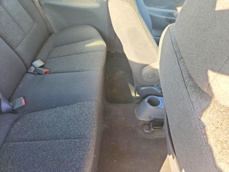 Photo 10 from auction – 2002 HYUNDAI ACCENT GS with VIN KMHCG35C62U162252