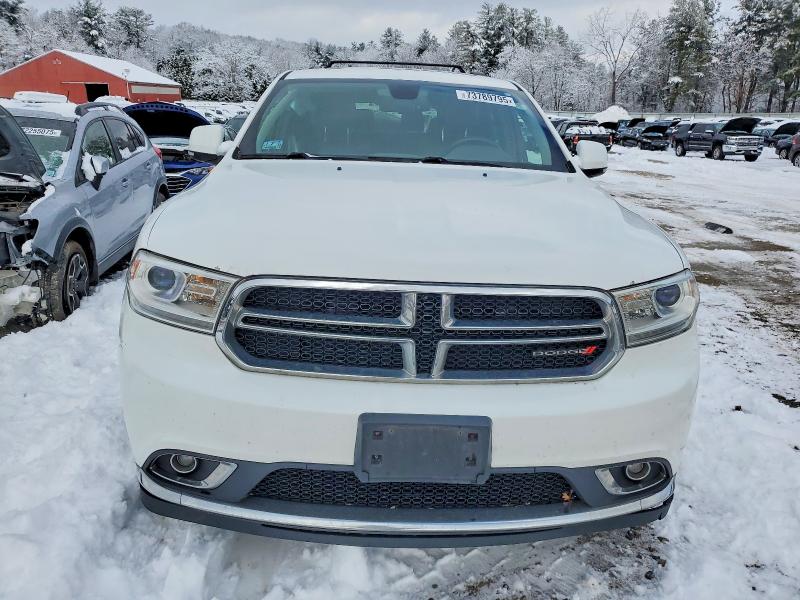 Photo 5 from auction – 2015 DODGE DURANGO LI with VIN 1C4RDJDG0FC186719