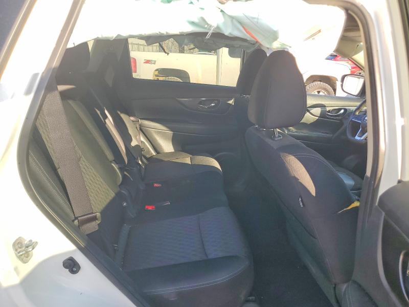 Photo 10 from auction – 2020 NISSAN ROGUE with VIN KNMAT2MT2LP536147