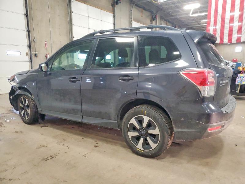 Photo 2 from auction – 2017 SUBARU FORESTER 2 with VIN JF2SJAGC4HH593338