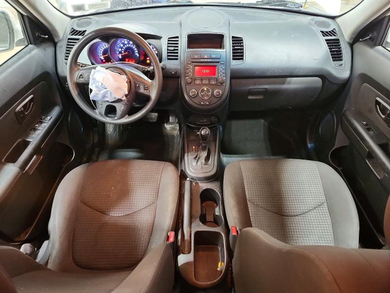 Photo 8 from auction – 2012 KIA SOUL with VIN KNDJT2A59C7456740