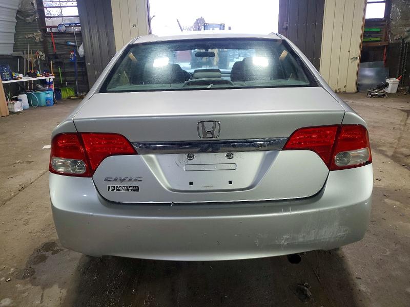 Photo 6 from auction – 2010 HONDA CIVIC LX with VIN 2HGFA1F5XAH330596