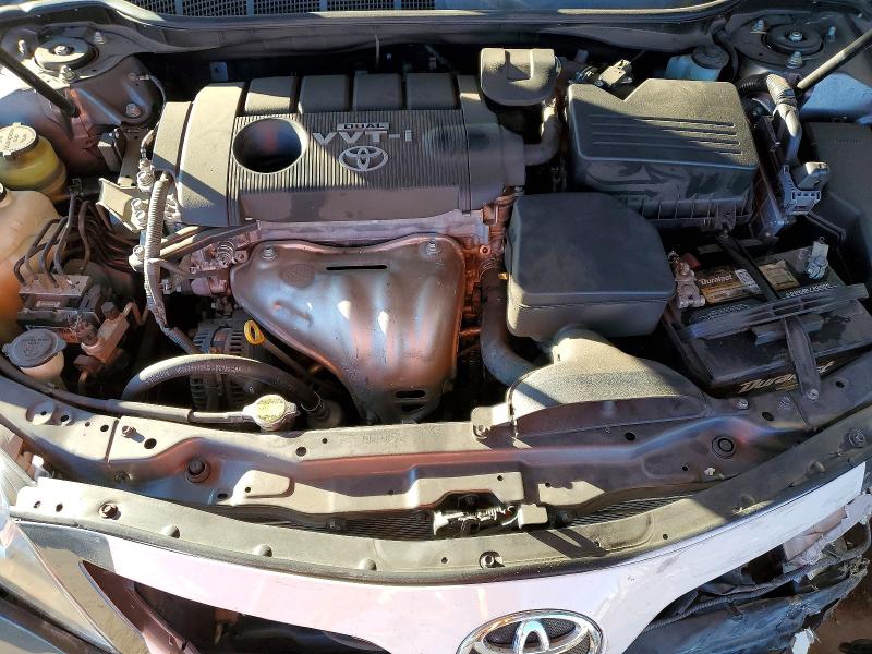 Photo 11 from auction – 2010 TOYOTA CAMRY BASE with VIN 4T4BF3EK8AR066519