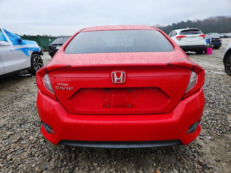 Photo 6 from auction – 2016 HONDA CIVIC with VIN 2HGFC2F77GH544665