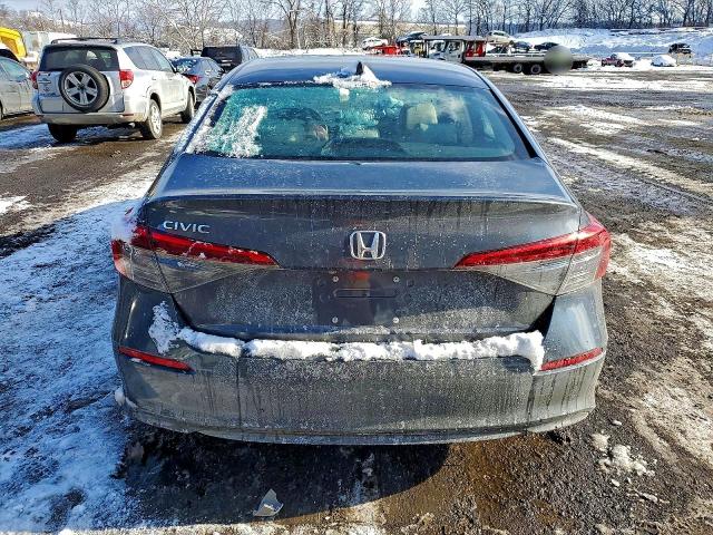 Photo 6 from auction – 2024 HONDA CIVIC with VIN 2HGFE2F21RH508407