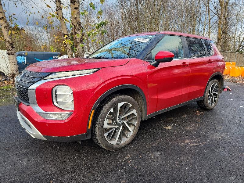 MITSUBISHI OUTLANDER 2023 with VIN JA4J4UA85PZ009149 - Photo from auction