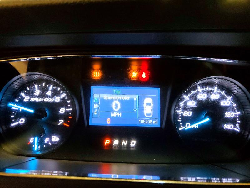 Photo 9 from auction – 2014 FORD TAURUS POL with VIN 1FAHP2MK8EG111924