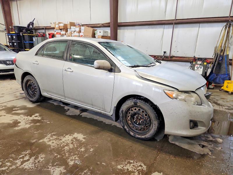 Photo 4 from auction – 2010 TOYOTA COROLLA BA with VIN 2T1BU4EE5AC201635