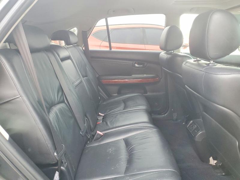 Photo 11 from auction – 2004 LEXUS RX with VIN JTJGA31U140010912