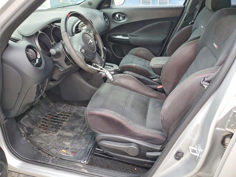 Photo 7 from auction – 2015 NISSAN JUKE with VIN JN8AF5MV0FT560750