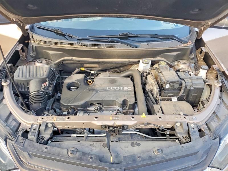 Photo 11 from auction – 2018 CHEVROLET EQUINOX LS with VIN 2GNAXHEV8J6286943