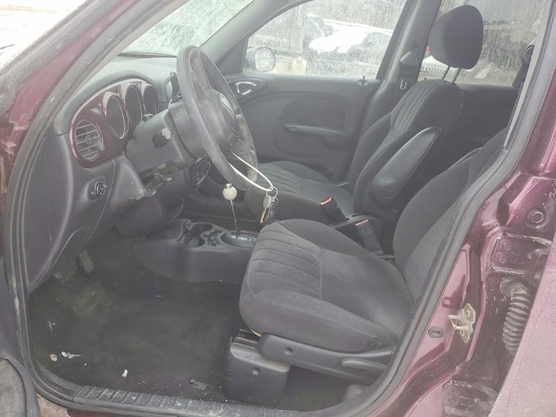 Photo 7 from auction – 2003 CHRYSLER PT CRUISER with VIN 3C4FY58B73T638758