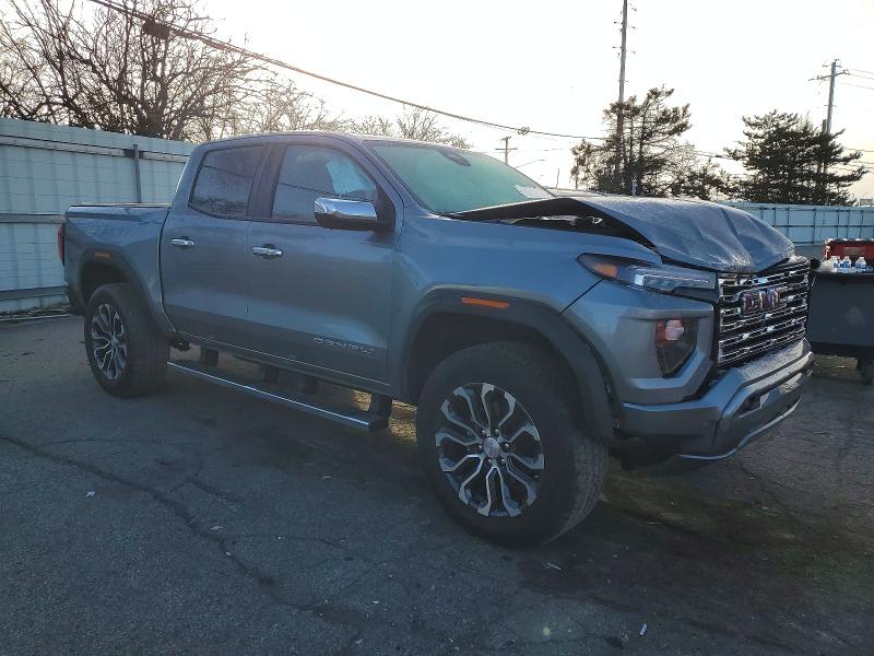 Photo 4 from auction – 2025 GMC CANYON with VIN 1GTP2FEK0S1243603
