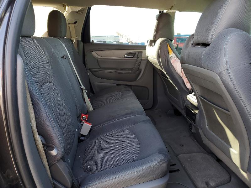 Photo 11 from auction – 2017 CHEVROLET TRAVERSE L with VIN 1GNKRFKD1HJ182905