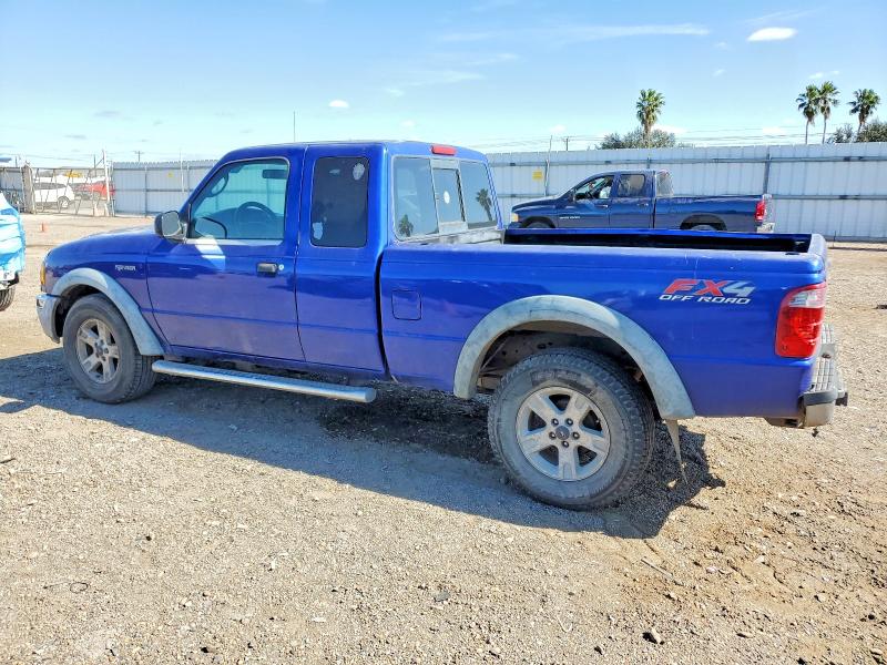 Photo 2 from auction – 2005 FORD RANGER SUP with VIN 1FTZR45E05PA19736