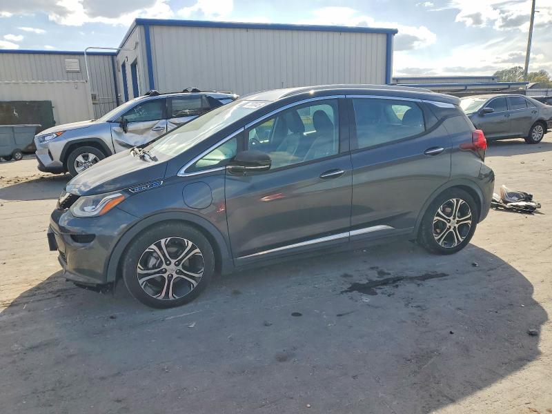 Photo 1 from auction – 2018 CHEVROLET BOLT EV with VIN 1G1FX6S08J4116538