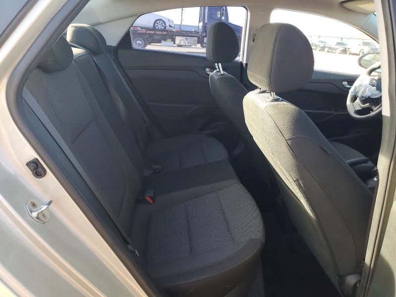 Photo 10 from auction – 2019 HYUNDAI ACCENT SE with VIN 3KPC24A30KE057235