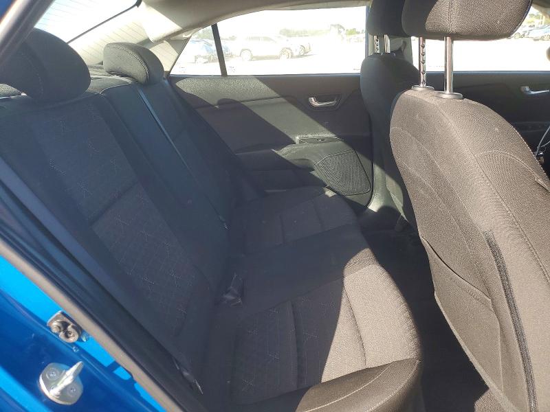 Photo 10 from auction – 2023 KIA RIO with VIN 3KPA24AD9PE577408