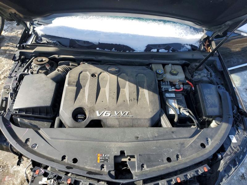 Photo 11 from auction – 2017 CHEVROLET IMPALA PRE with VIN 1G1145S35HU125117