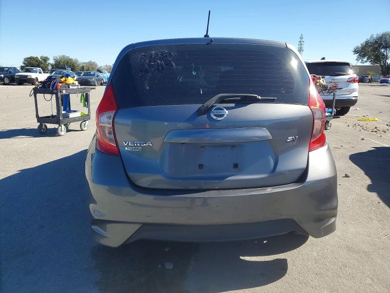 Photo 6 from auction – 2018 NISSAN VERSA NOTE with VIN 3N1CE2CP3JL369638
