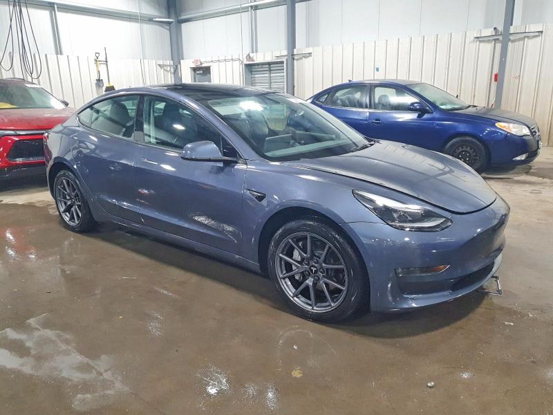 Photo 4 from auction – 2023 TESLA MODEL 3 with VIN 5YJ3E1EB4PF415591