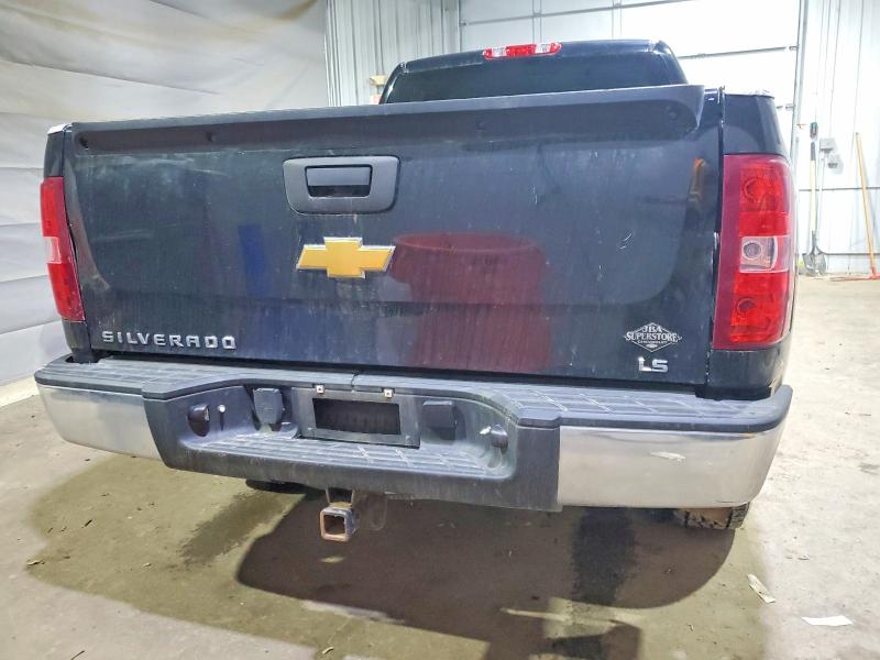 Photo 6 from auction – 2012 CHEVROLET SILVERADO with VIN 1GCRKREA7CZ348191