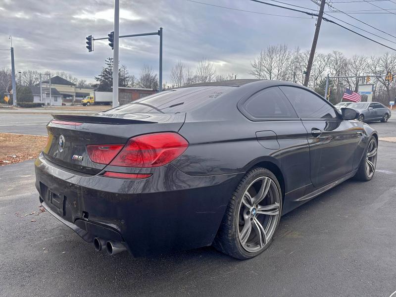 Photo 3 from auction – 2013 BMW M6 with VIN WBSLX9C52DD159842