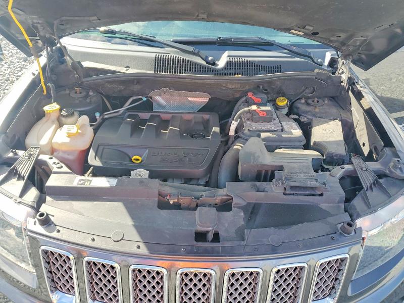 Photo 11 from auction – 2016 JEEP COMPASS with VIN 1C4NJDEB8GD793409