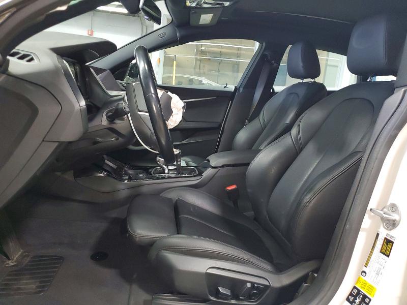 Photo 7 from auction – 2021 BMW 228XI with VIN WBA73AK02M7H41370