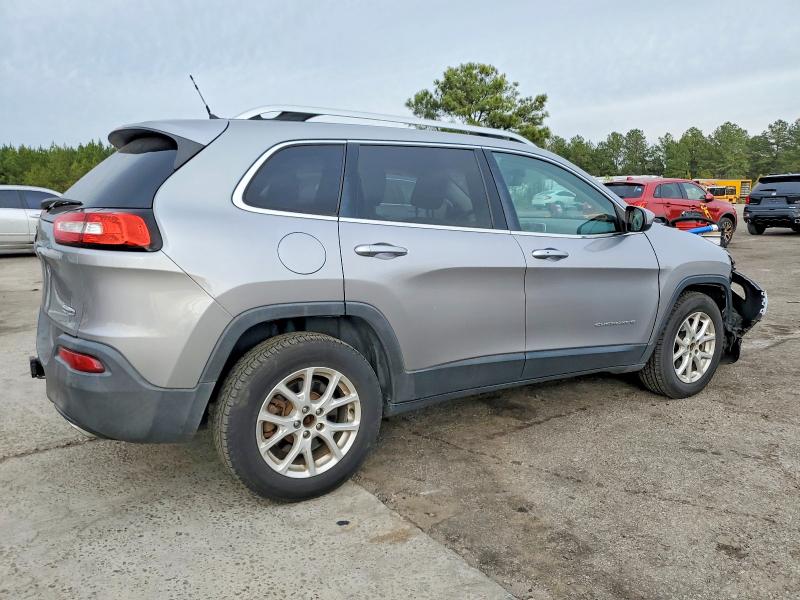 Photo 3 from auction – 2015 JEEP CHEROKEE with VIN 1C4PJMCS0FW545315