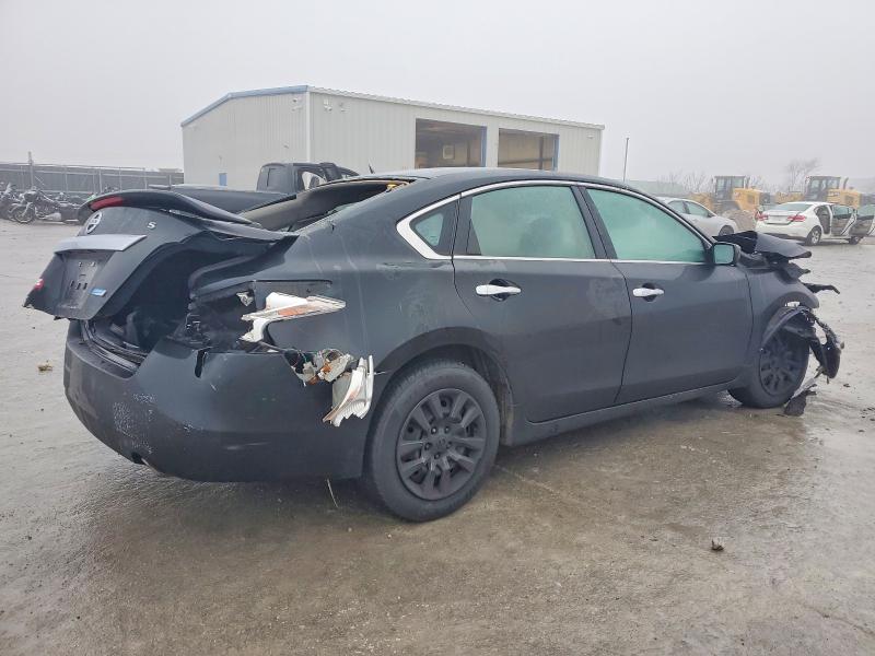 Photo 3 from auction – 2013 NISSAN ALTIMA 2.5 with VIN 1N4AL3AP3DN538523