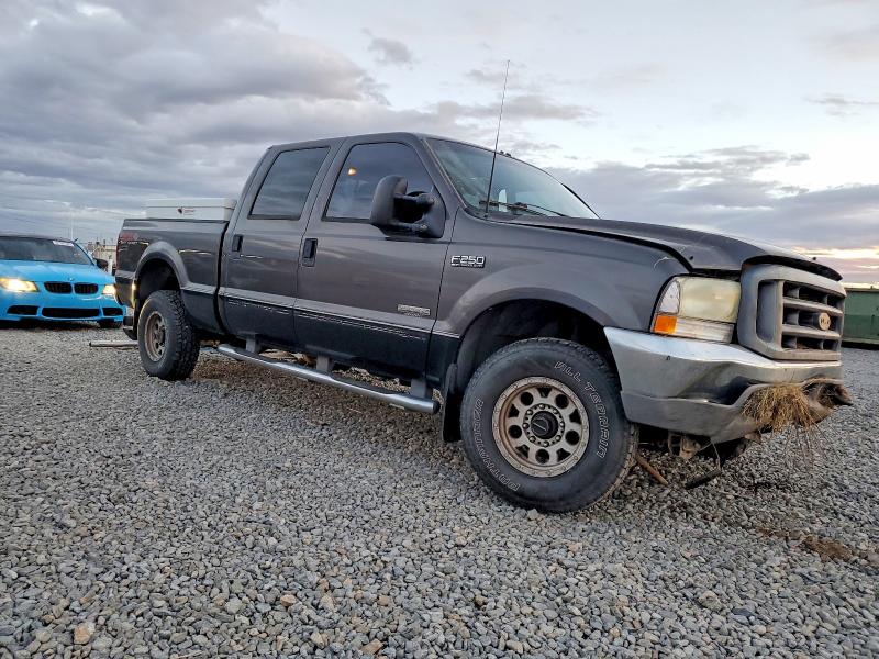 Photo 4 from auction – 2003 FORD F250 SUPER with VIN 1FTNW21P63ED65480
