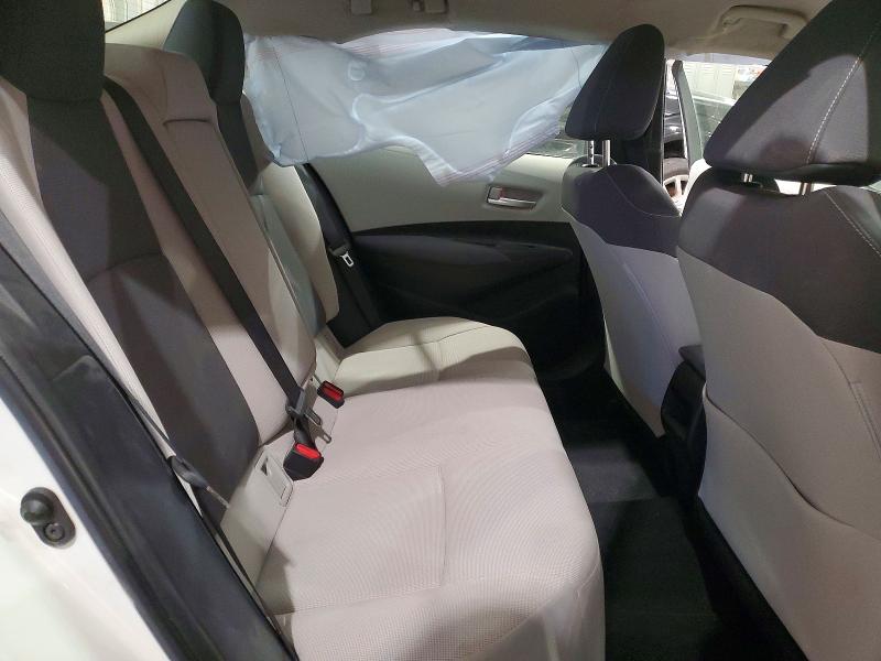 Photo 10 from auction – 2021 TOYOTA COROLLA with VIN JTDEPMAE1MJ184206
