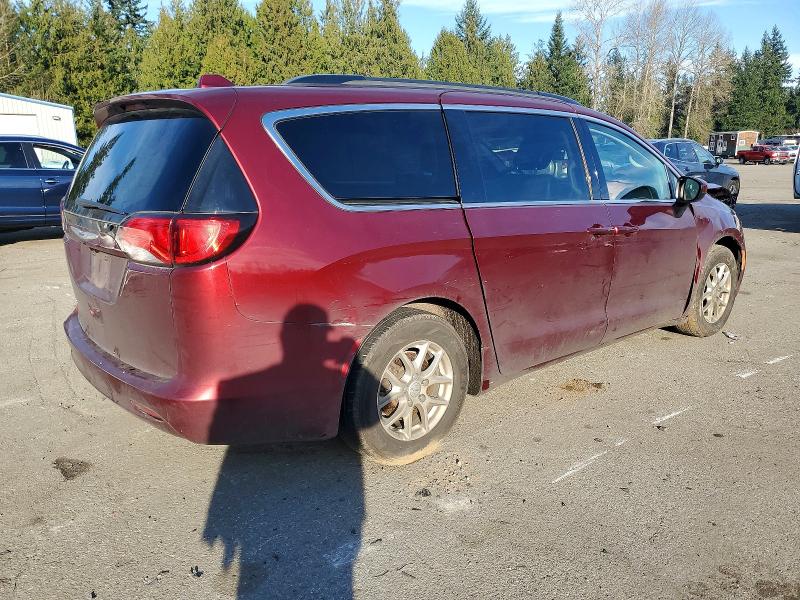 Photo 3 from auction – 2020 CHRYSLER VOYAGER LX with VIN 2C4RC1DG9LR181962