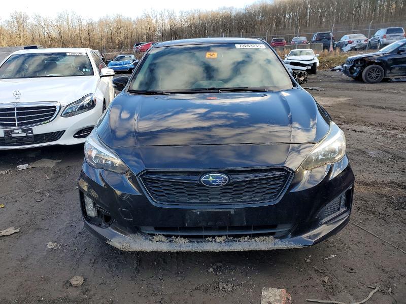Photo 5 from auction – 2017 SUBARU IMPREZA SP with VIN 4S3GKAL62H3602262
