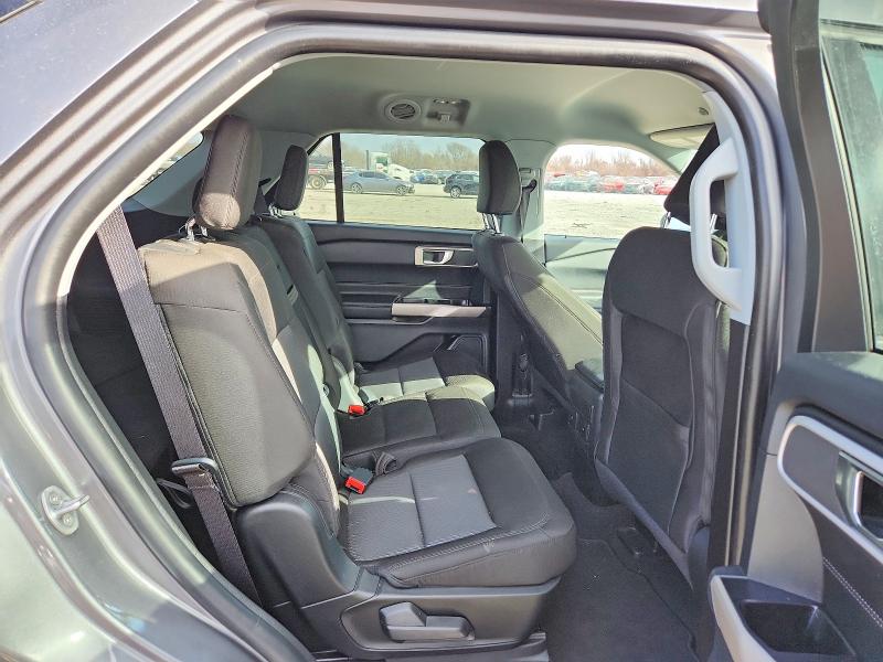 Photo 11 from auction – 2022 FORD EXPLORER with VIN 1FMSK8DH4NGC02660
