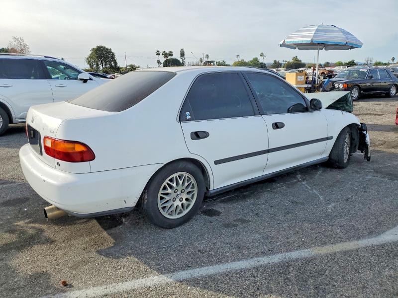 Photo 3 from auction – 1994 HONDA CIVIC LX with VIN 1HGEG8554RL024092