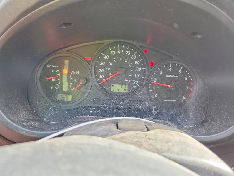 Photo 9 from auction – 2007 SUBARU IMPREZA OU with VIN JF1GG63677H810370