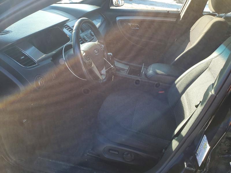 Photo 7 from auction – 2016 FORD TAURUS SEL with VIN 1FAHP2H88GG139529